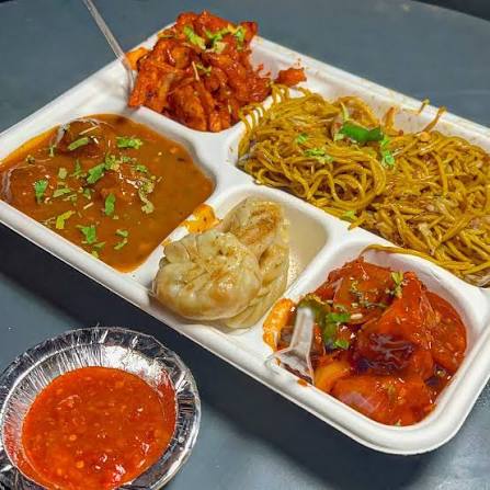 Chinese Combo