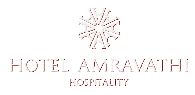 Amravati Hotel Logo